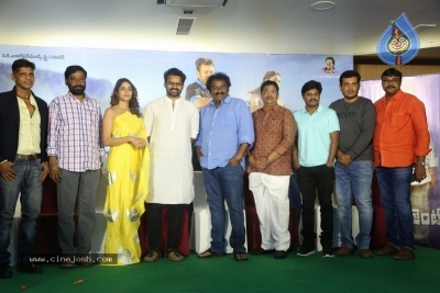 Intelligent Movie Press Meet - 2 of 42