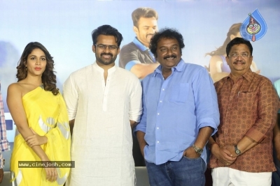 Intelligent Movie Press Meet - 25 of 42