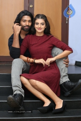 Istamga Movie Press Meet - 8 of 15