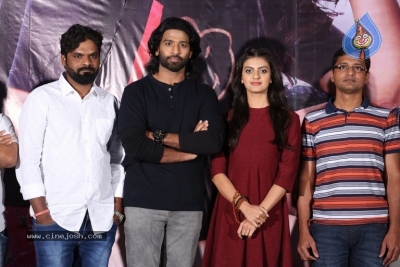 Istamga Movie Press Meet - 9 of 15