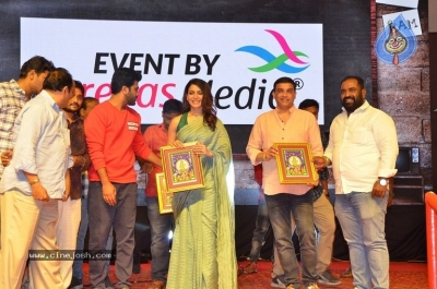 Jaanu Grand Release Event - 13 of 35