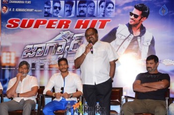 Jaguar Movie Success Meet - 38 of 42