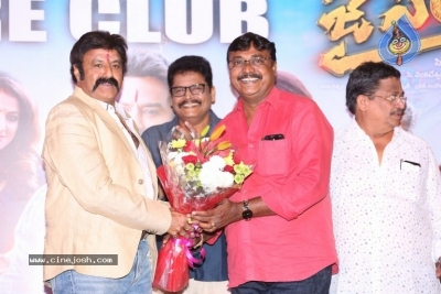 Jai Simha Success Meet - 8 of 37