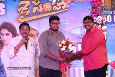 Jai Simha Success Meet - 9 of 37