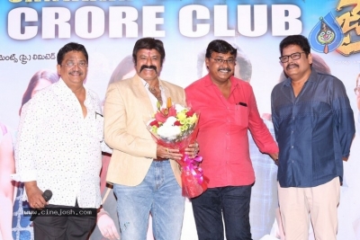 Jai Simha Success Meet - 10 of 37