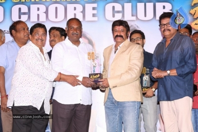 Jai Simha Success Meet - 13 of 37