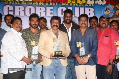 Jai Simha Success Meet - 19 of 37