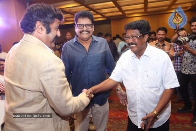 Jai Simha Success Meet - 26 of 37