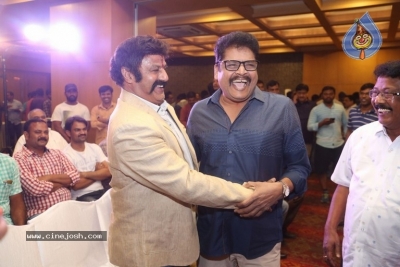 Jai Simha Success Meet - 28 of 37