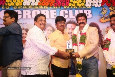 Jai Simha Success Meet - 30 of 37