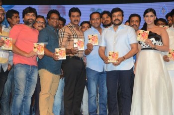 Jakkanna Audio Launch 3 - 34 of 75