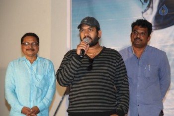 Jakkanna Movie Logo Launch - 6 of 21