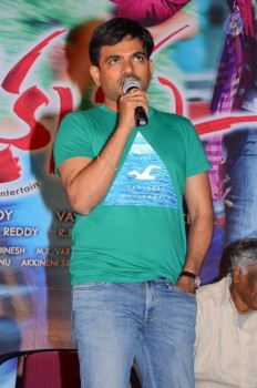 Jakkanna Platinum Disc Function - 40 of 42