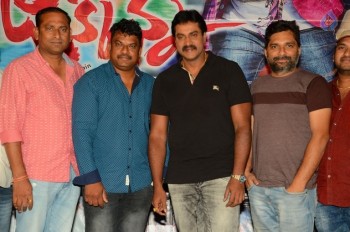 Jakkanna Success Meet Photos - 3 of 21