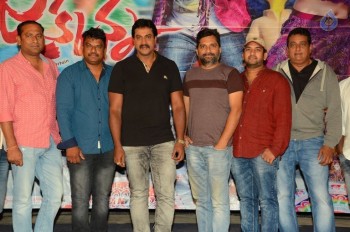 Jakkanna Success Meet Photos - 11 of 21