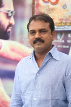 Janatha Garage Press Meet - 20 of 21