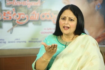 Jayasudha Interview Photos - 4 of 21