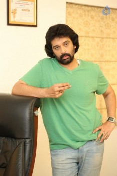 JD Chakravarthy Interview Photos - 3 of 21