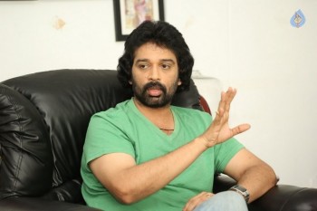 JD Chakravarthy Interview Photos - 4 of 21