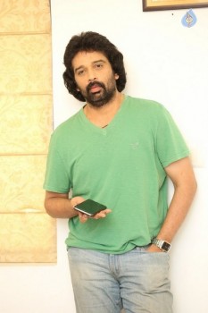 JD Chakravarthy Interview Photos - 7 of 21