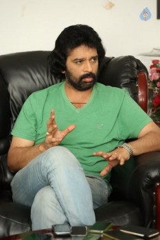 JD Chakravarthy Interview Photos - 8 of 21