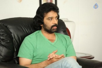 JD Chakravarthy Interview Photos - 9 of 21