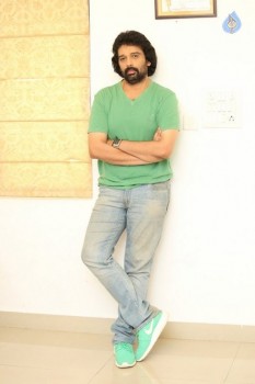 JD Chakravarthy Interview Photos - 17 of 21