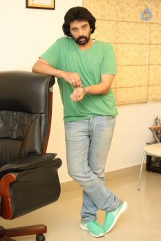 JD Chakravarthy Interview Photos - 18 of 21