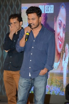 Jeelakarra Bellam Audio Launch - 19 of 21