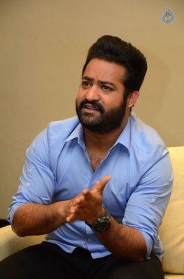 Jr NTR Interview Photos - 2 of 36