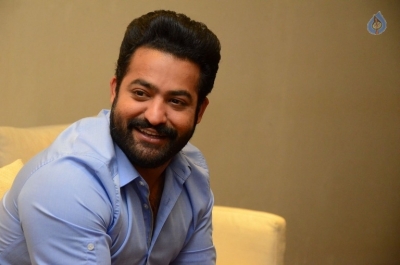 Jr NTR Interview Photos - 21 of 36