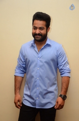 Jr NTR Interview Photos - 22 of 36