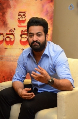 Jr NTR Interview Photos - 27 of 36