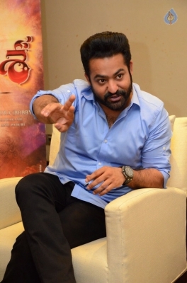 Jr NTR Interview Photos - 34 of 36