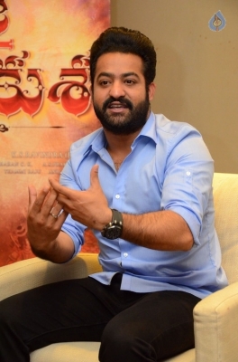 Jr NTR Interview Photos - 35 of 36