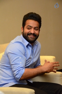 Jr NTR Interview Photos - 36 of 36