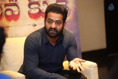 Jr NTR Interview Photos - 23 of 31