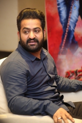 Jr NTR Interview Photos - 28 of 31