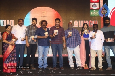 Juvva Movie Audio Launch - 18 of 42