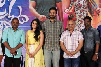 Jyo Achyuthananda Success Meet - 1 of 21