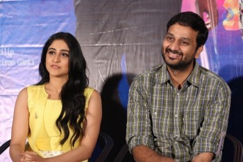 Jyo Achyuthananda Success Meet - 13 of 21