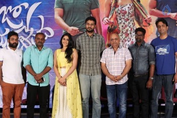 Jyo Achyuthananda Success Meet - 18 of 21