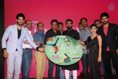 Kaadhali Audio Launch 2 - 24 of 36