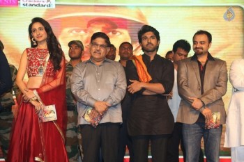 Kanche Audio Launch photos - 29 of 46