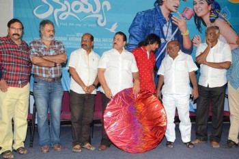 Kannayya Movie Audio Launch - 24 of 34