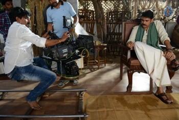 Katamarayudu Working Photos - 2 of 3