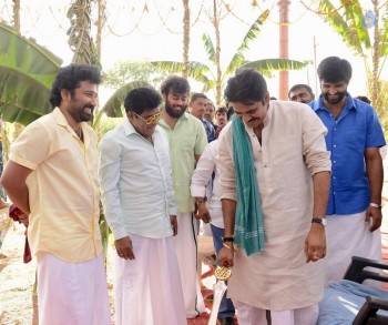 Katamarayudu Working Photos - 8 of 13