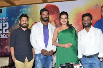 Kathakali Movie Press Meet - 23 of 37