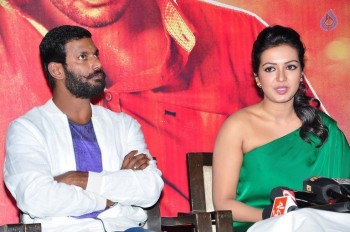 Kathakali Movie Press Meet - 32 of 37