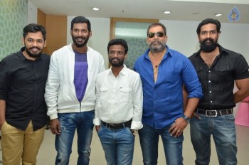 Kathakali Movie Press Meet - 33 of 37